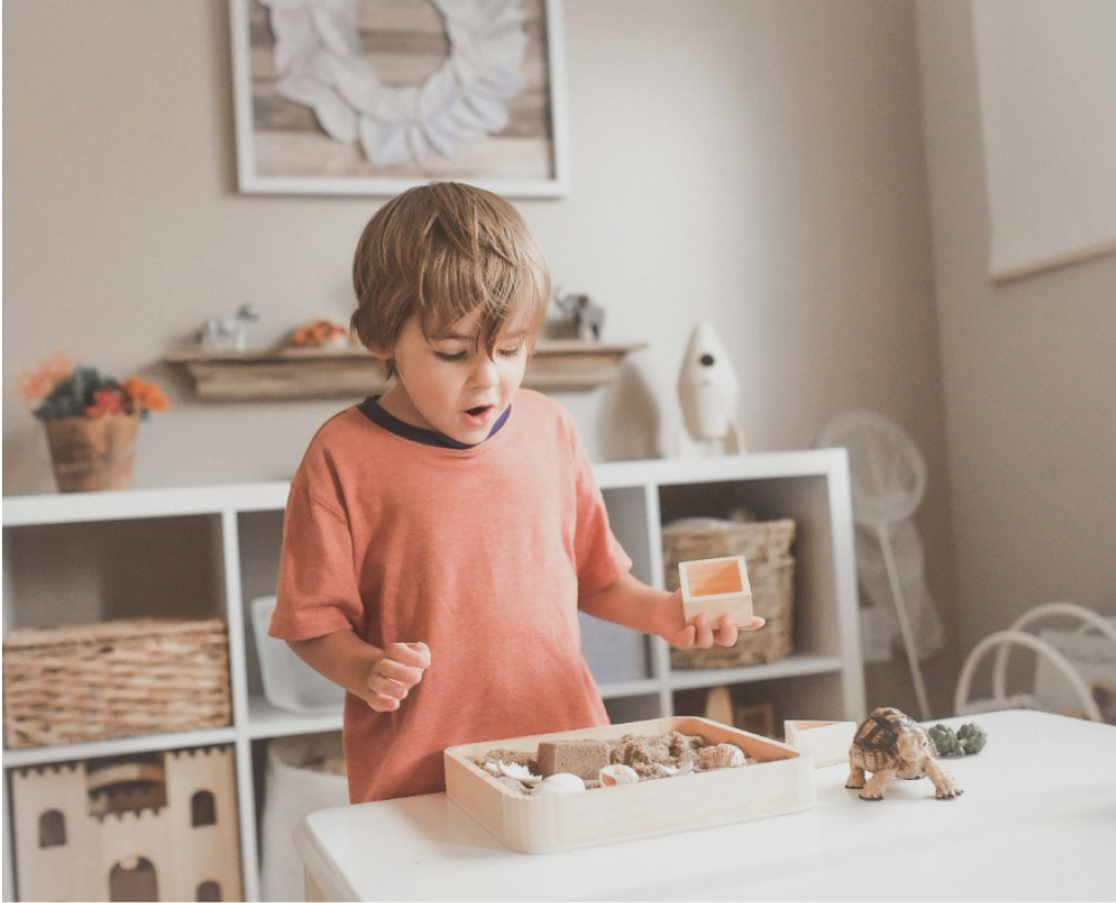 5 Practical Tips for Sensory Play