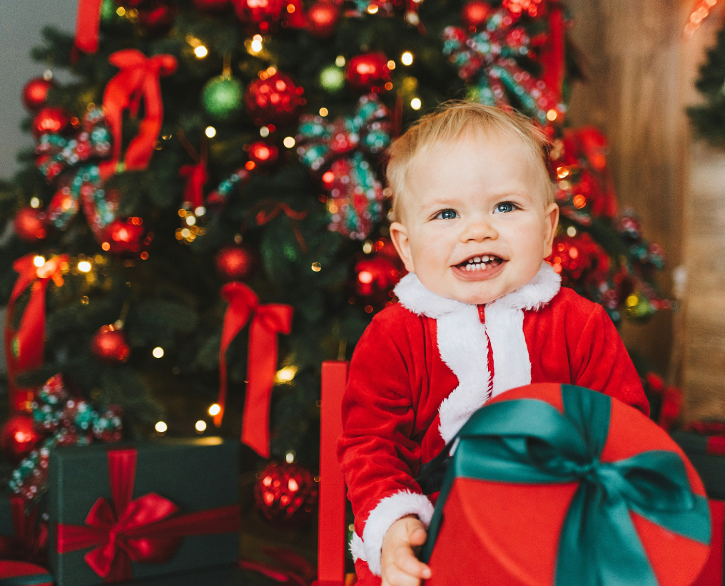 Best Holiday Gifts For Your Little One