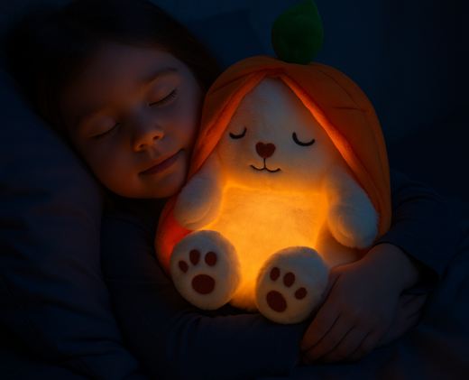From Late-Night Tears to Sweet Plushie Hugs
