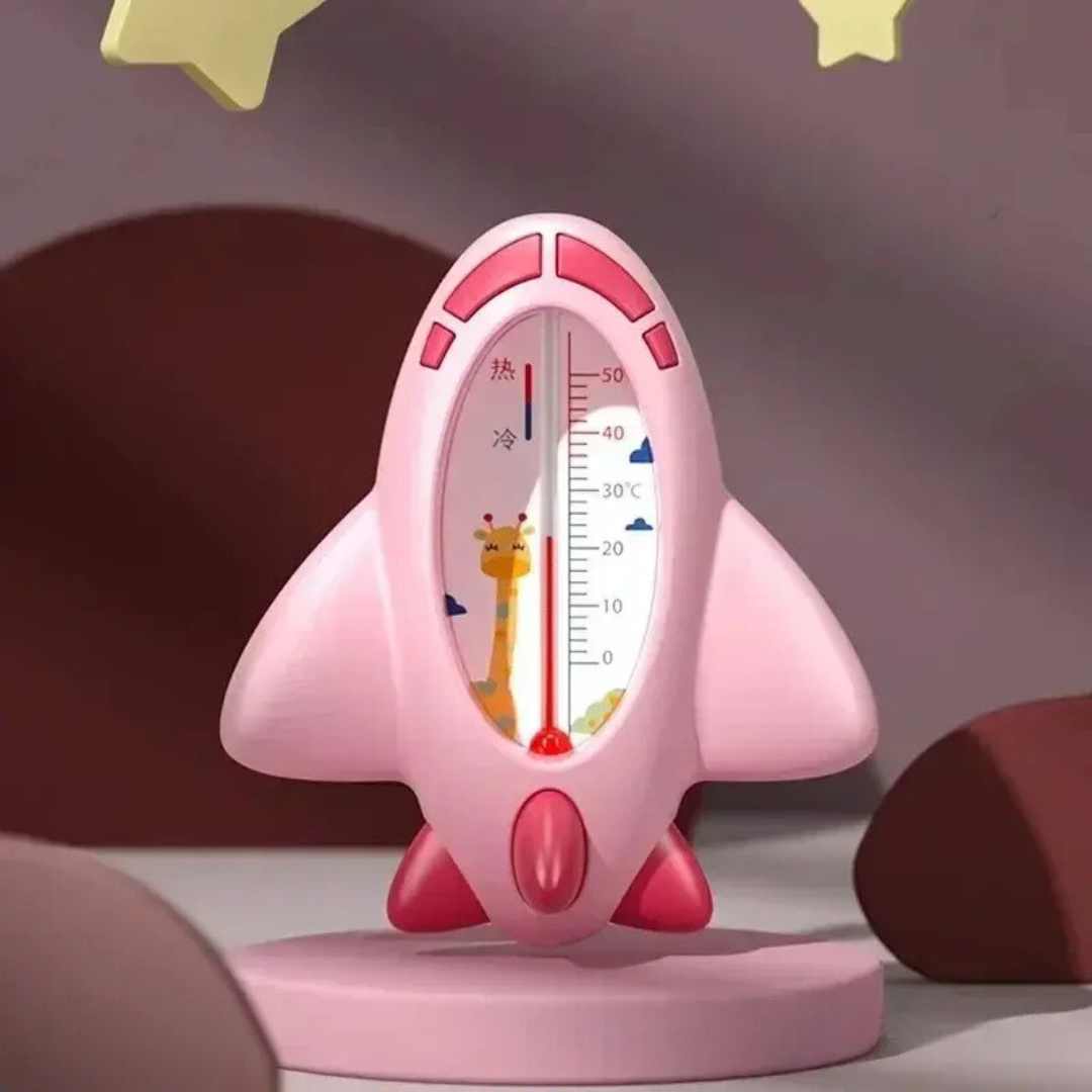 Baby Digital Floating Bath Thermometer