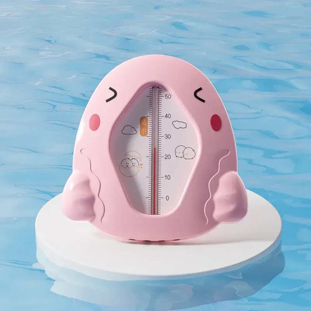 Baby Digital Floating Bath Thermometer