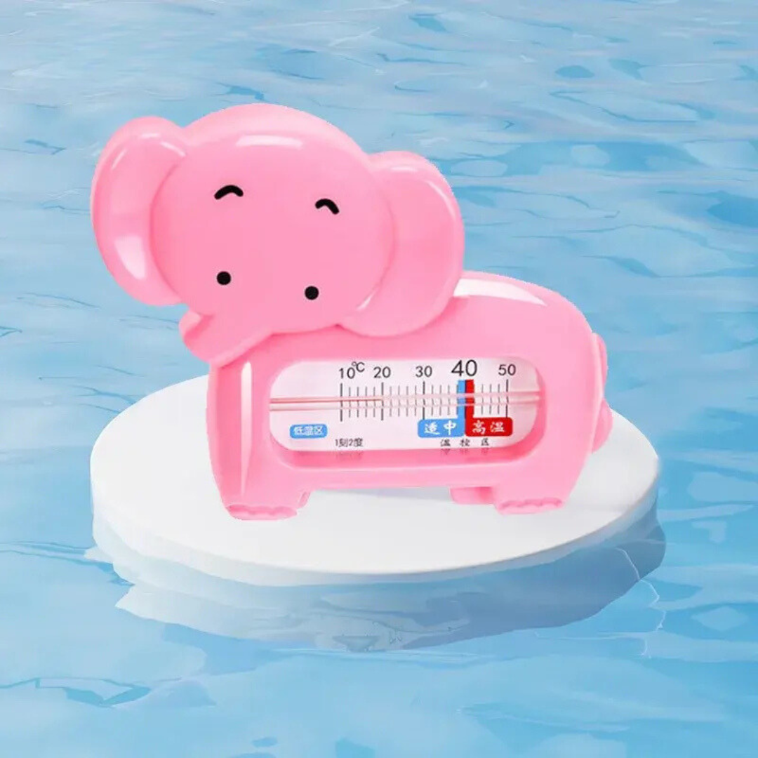 Baby Digital Floating Bath Thermometer