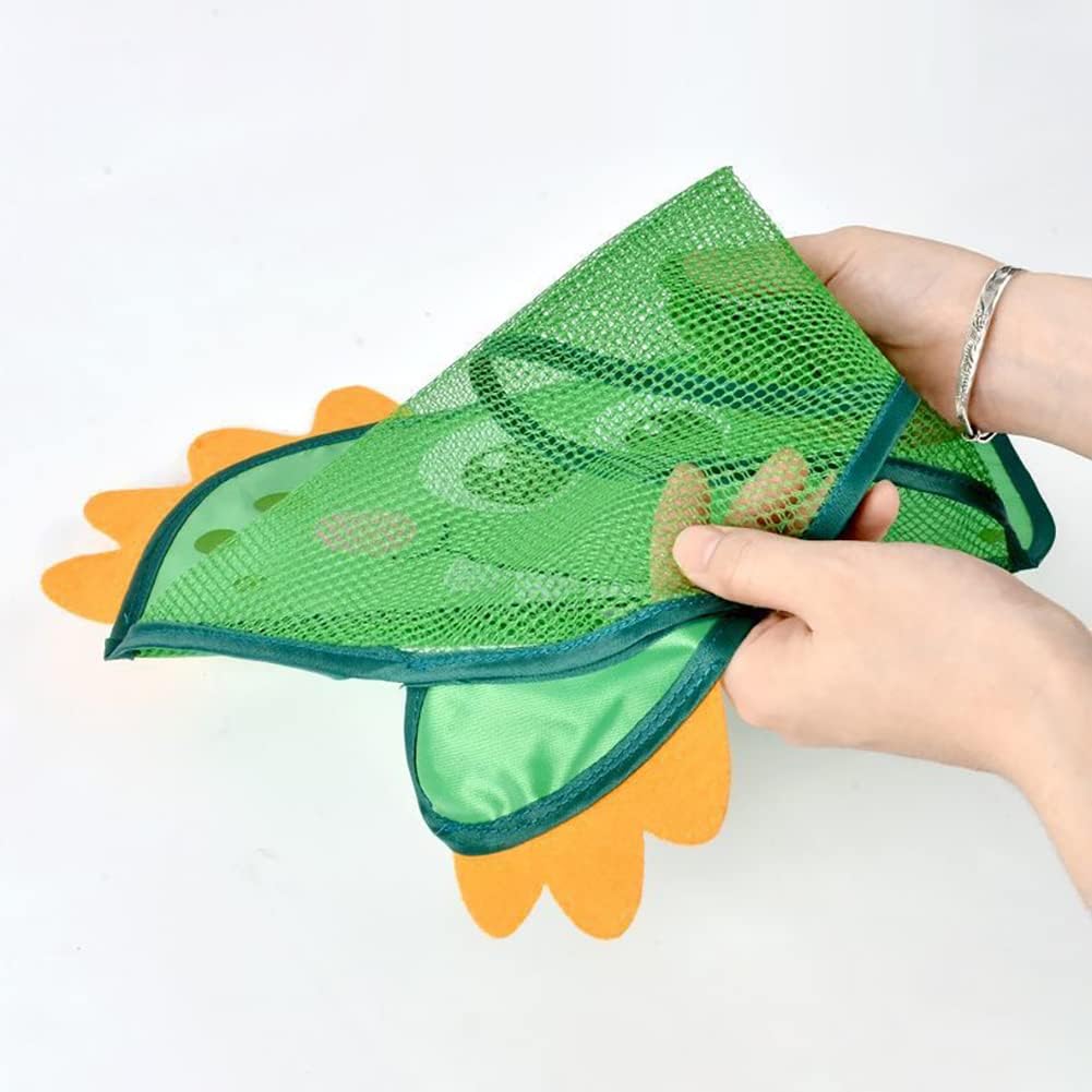 Dinosaur Animal Baby Bath Toys Organizer