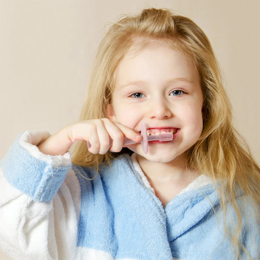 Baby Finger Toothbrush Set | 3Pcs