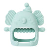 Silicone Teething Glove | Elephant