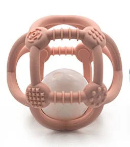 Silicone Teething Sphere