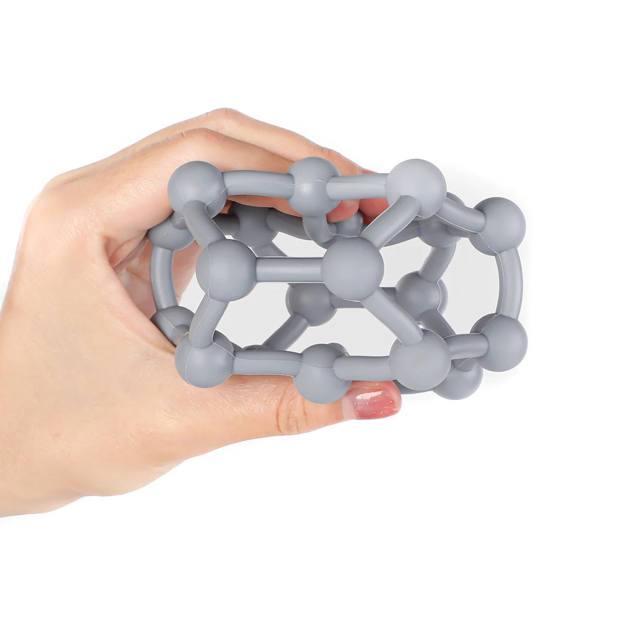 Silicone Teething Sphere