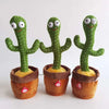 Dancing & Talking Cactus Toys