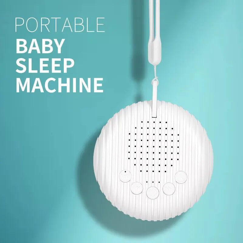 Portable Baby Sleep Sound Machine