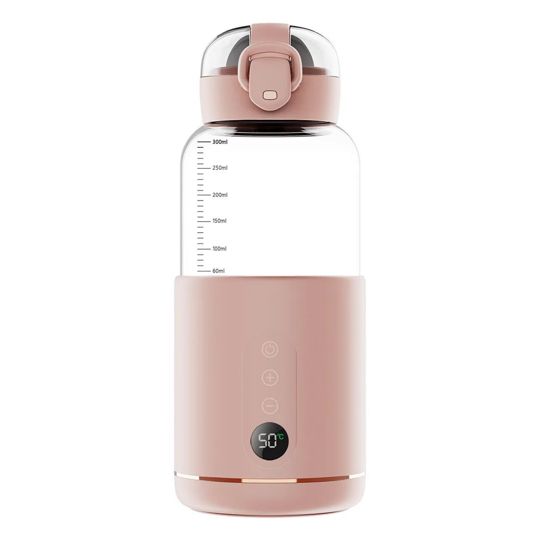 Portable Milk Bottle Warmer 300ml