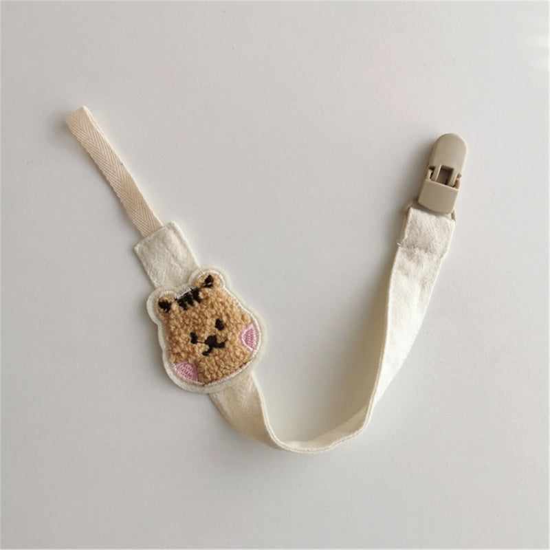 Baby Pacifier Chain Clips & Teether Holders