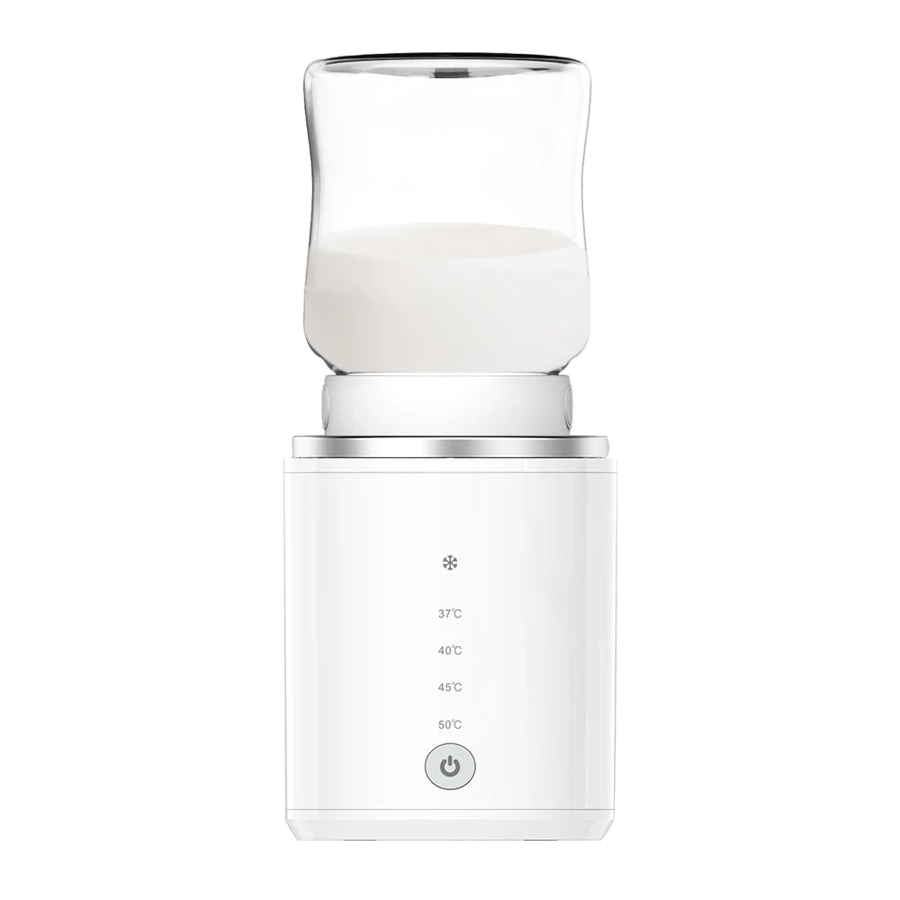 Portable Baby USB Milk Bottle Warmer