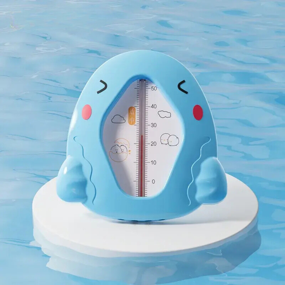 Baby Digital Floating Bath Thermometer