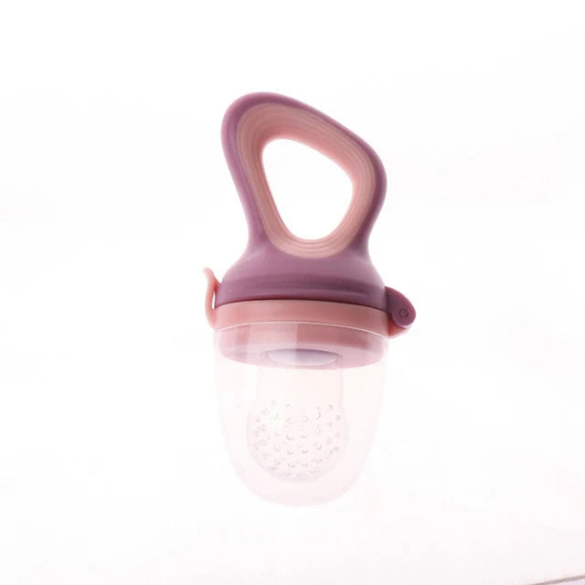 Baby Fruit Feeder with Cover